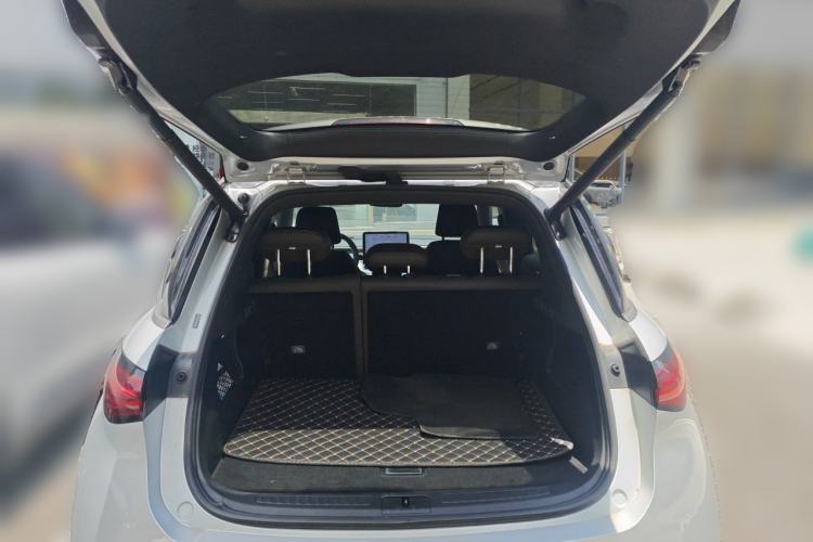 Used smart #1 2026 Dynamic New Luxury Edition Trunk