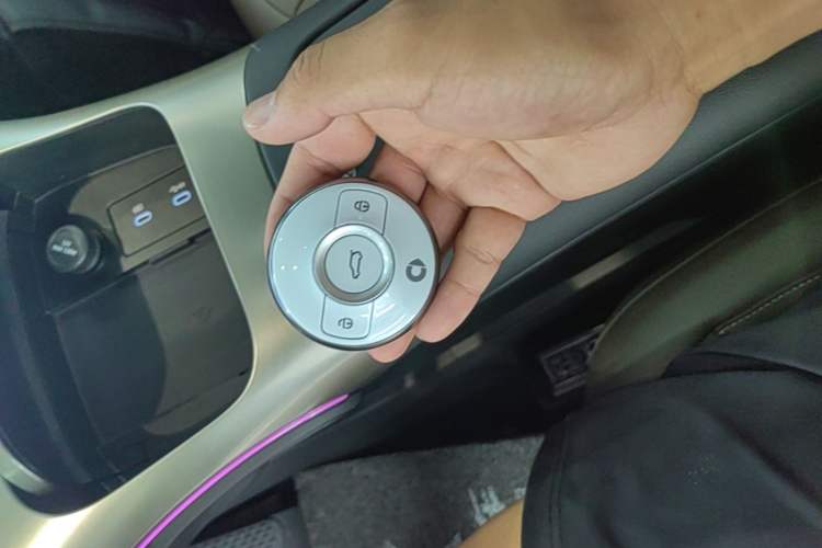 Used smart #1 2026 Dynamic New Luxury Edition Vehicle Key