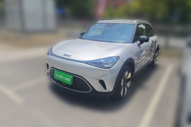 Used smart #1 2026 Dynamic New Luxury Edition