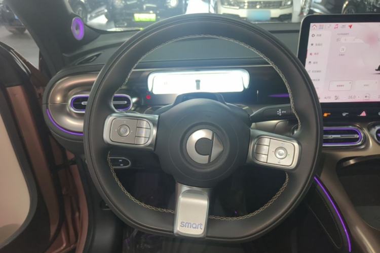 Used smart #1 2026 Dynamic New Luxury Edition Steering Wheel