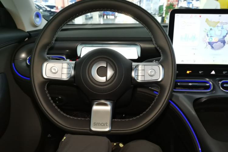 Used smart #1 2026 Dynamic Upgrade Edition Steering Wheel