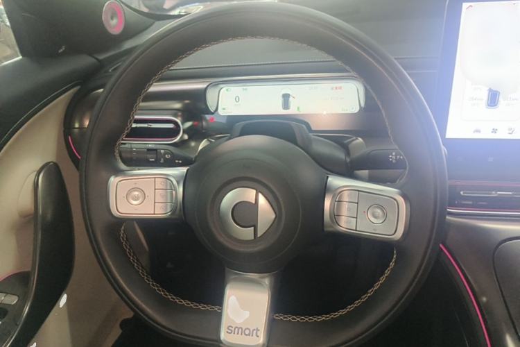 Used smart #1 2026 Dynamic New Luxury Edition Steering Wheel