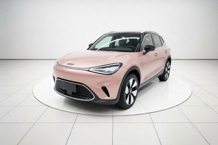 smart #1 2026 Dynamic New Luxury Edition