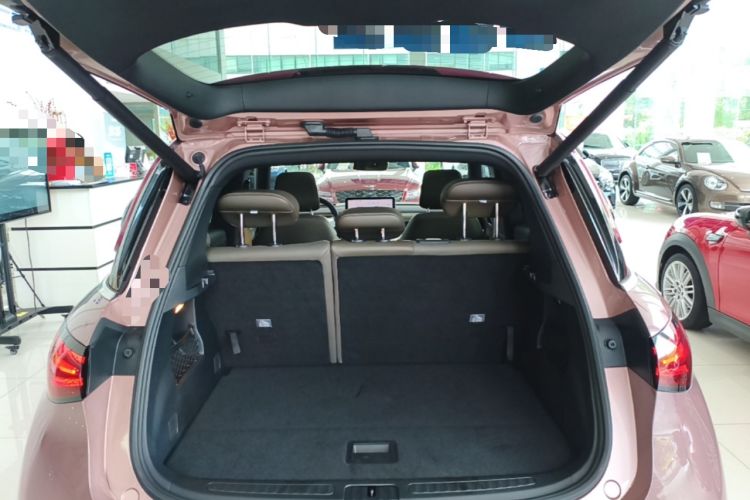 Used smart #1 2026 Dynamic New Luxury Edition Trunk