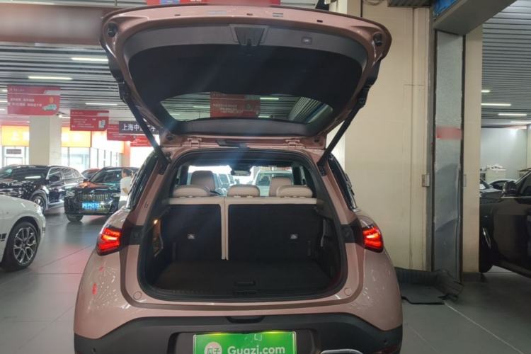 Used smart #1 2026 Dynamic New Luxury Edition Trunk