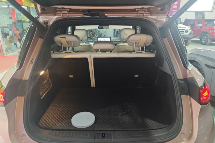 Used smart #1 2026 Dynamic Upgrade Edition Trunk