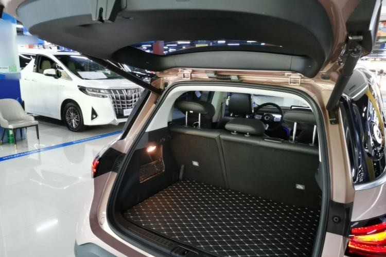 Used smart #1 2026 Dynamic Upgrade Edition Trunk