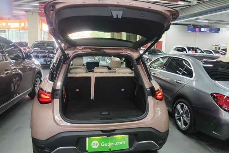 Used smart #1 2026 Dynamic New Luxury Edition Trunk