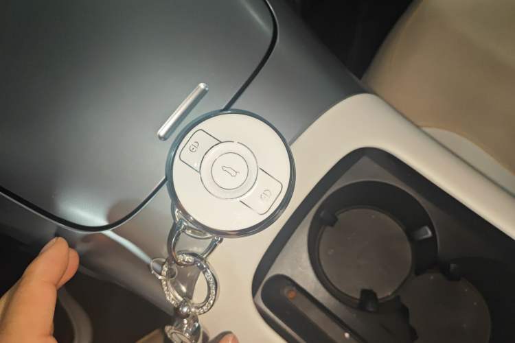 Used smart #1 2026 Dynamic Upgrade Edition Vehicle Key