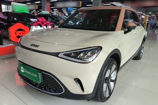 smart #1 2026 Dynamic New Luxury Edition с пробегом