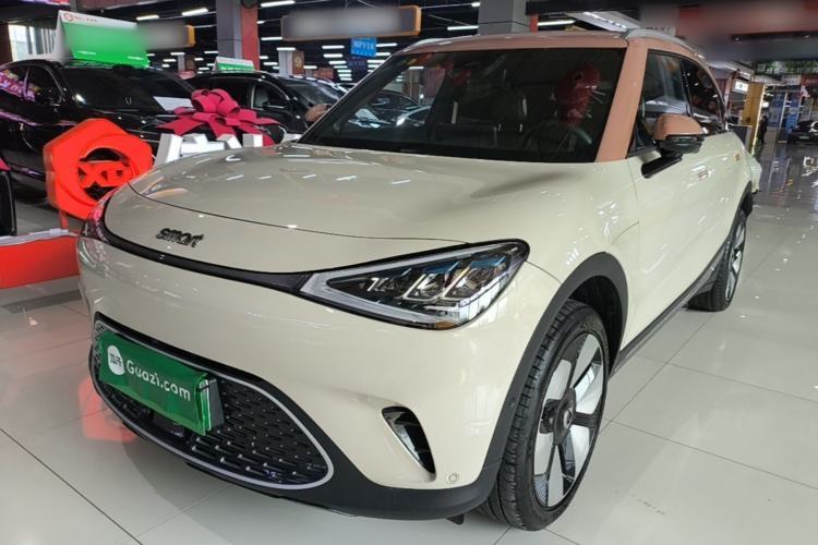 Used smart #1 2026 Dynamic New Luxury Edition Guazi used car, China used car export, Used car for sale, Used cars, Cheapest cars for sale