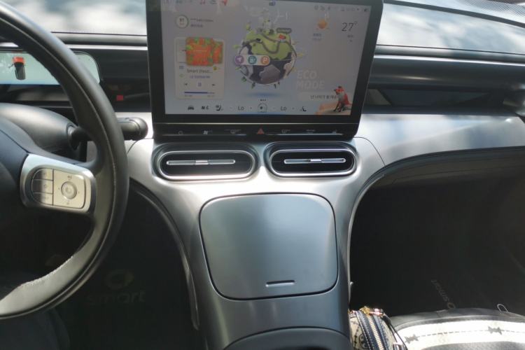 Used smart #1 2026 Dynamic Upgrade Edition Audio And AC Panel