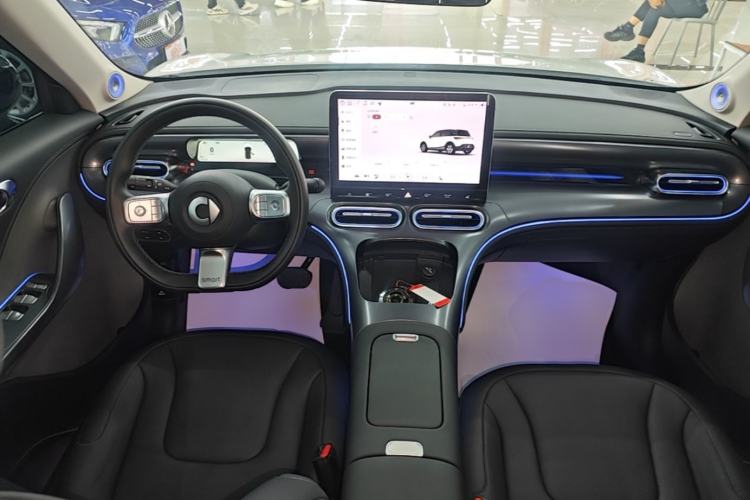Used smart #1 2026 Dynamic Upgrade Edition Center Console
