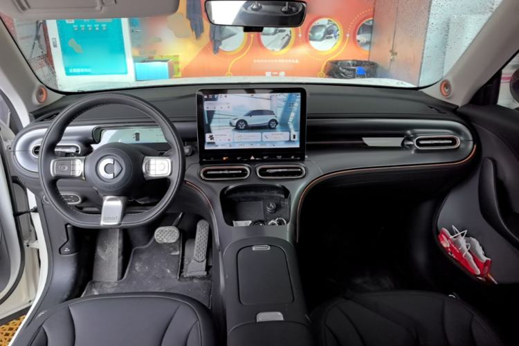 Used smart #1 2026 Dynamic Upgrade Edition Center Console