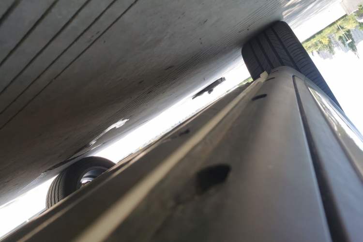 Used smart #1 2026 Dynamic Upgrade Edition Chassis Front Left