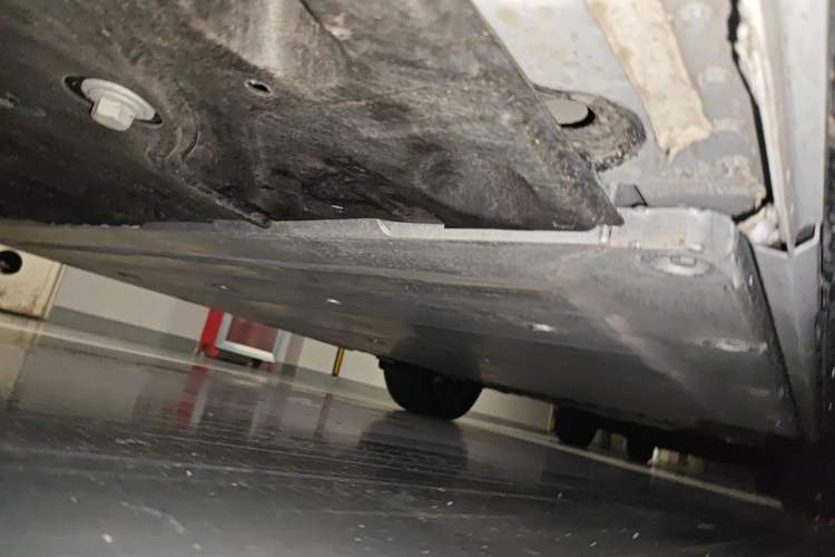 Used smart #1 2026 Dynamic Upgrade Edition Chassis Front Left