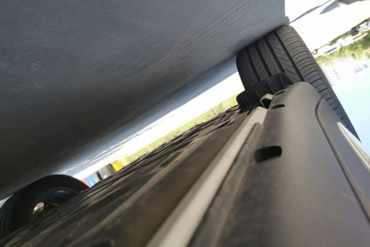 Used smart #1 2026 Dynamic Upgrade Edition Chassis Rear Right