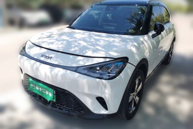 Used smart #1 2026 Dynamic Upgrade Edition