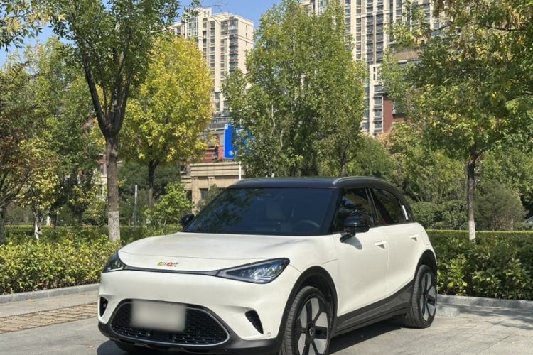smart #1 2026 Dynamic New Luxury Edition