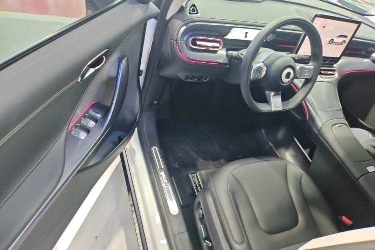 Used smart #1 2026 Dynamic Long-Range Edition Driver Seat