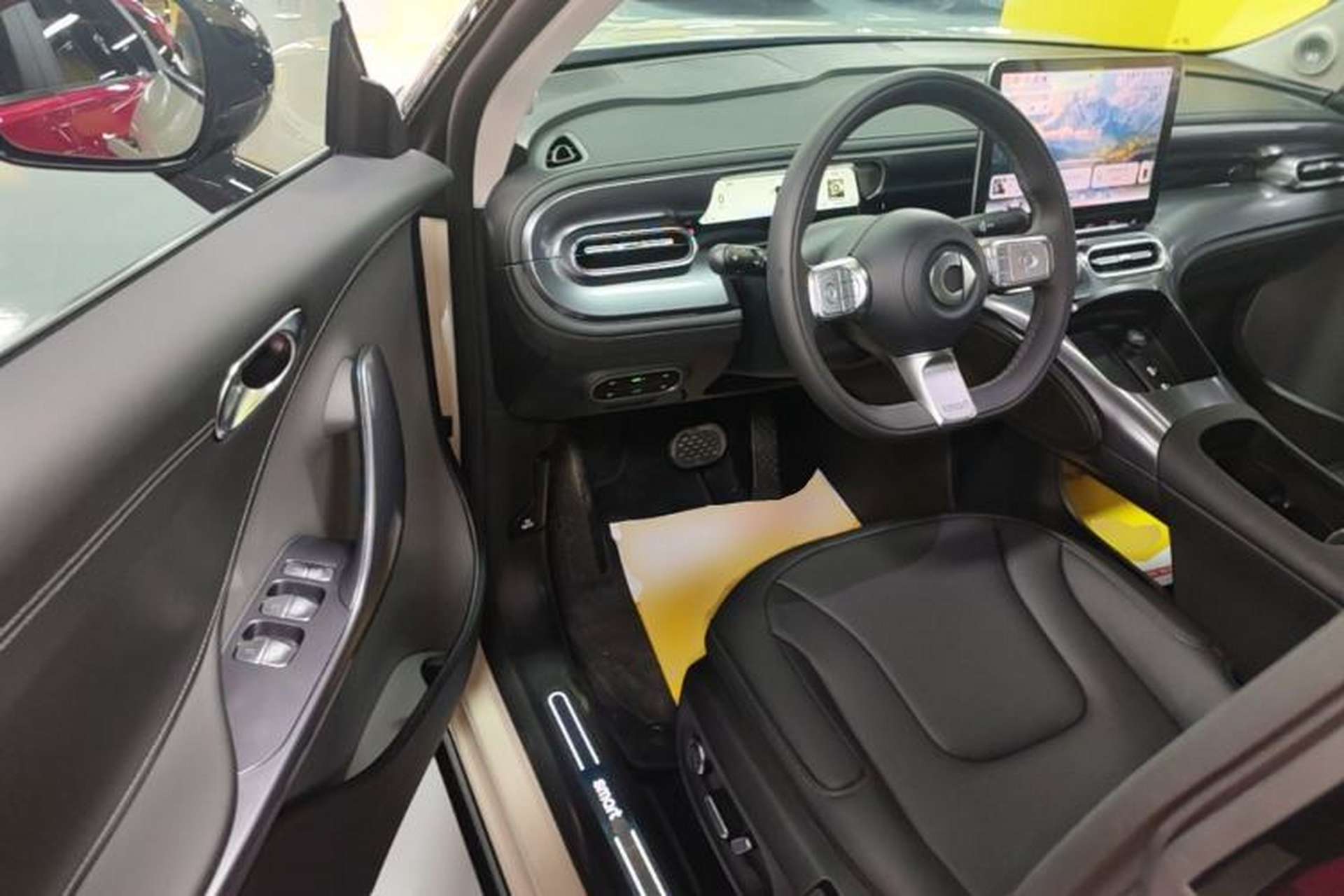 Used smart #1 2026 Dynamic Upgrade Edition Driver Seat