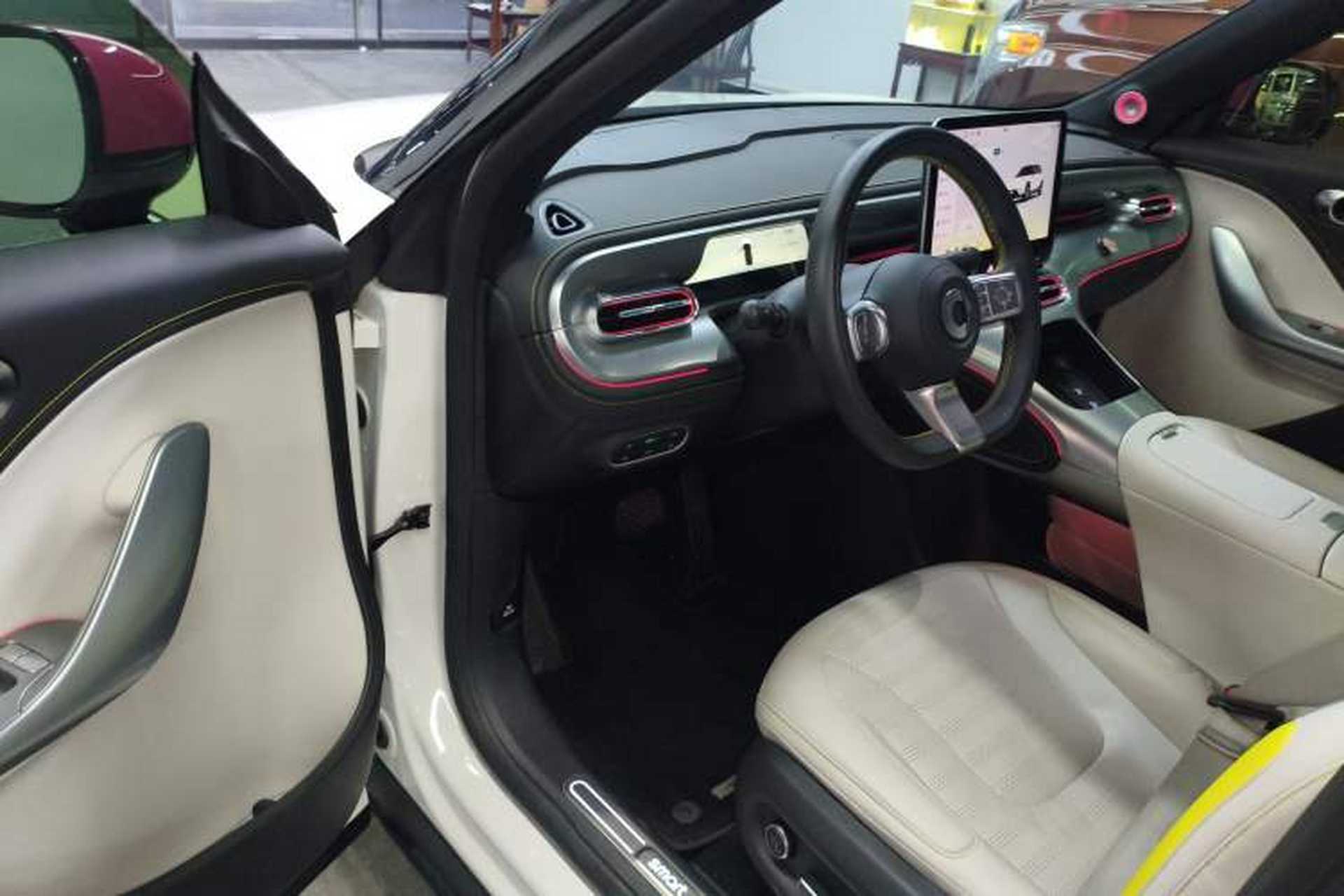 Used smart #1 2026 Dynamic Upgrade Edition Driver Seat