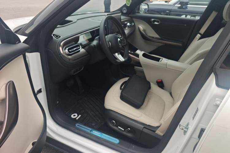 Used smart #1 2026 Dynamic New Luxury Edition Driver Seat