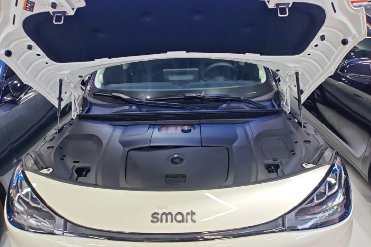 Used smart #1 2026 Dynamic Long-Range Edition Engine Bay