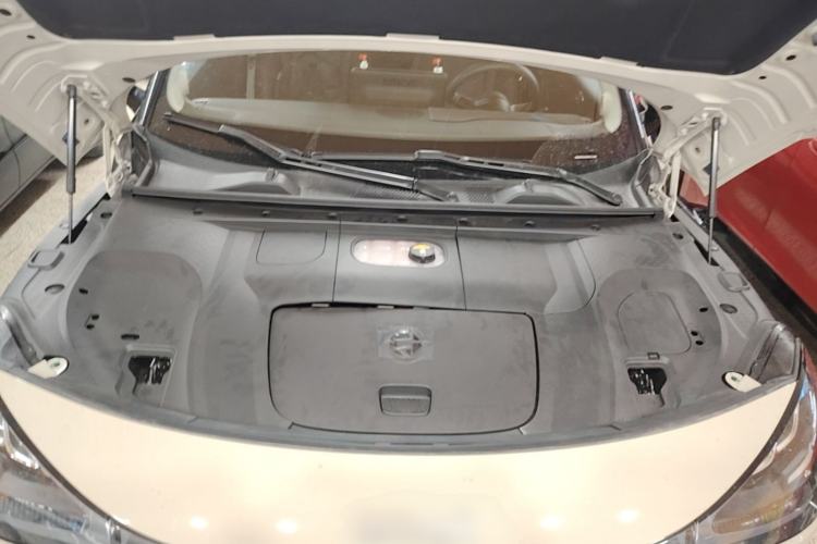Used smart #1 2026 Dynamic Long-Range Edition Engine Bay