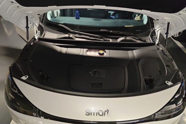 Used smart #1 2026 Dynamic Upgrade Edition Engine Bay