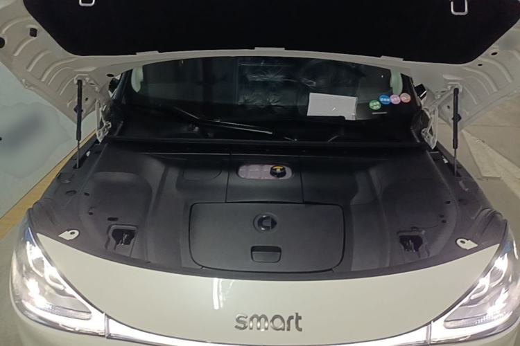 Used smart #1 2026 Dynamic Long-Range Edition Engine Bay