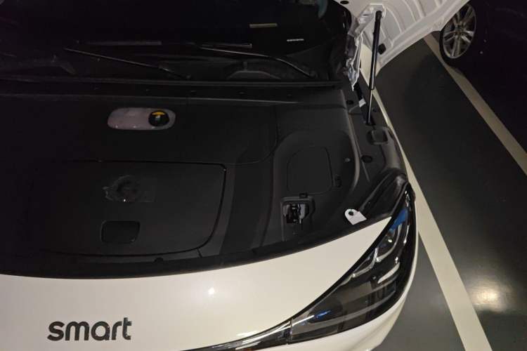 Used smart #1 2026 Dynamic Upgrade Edition Engine Bay Left