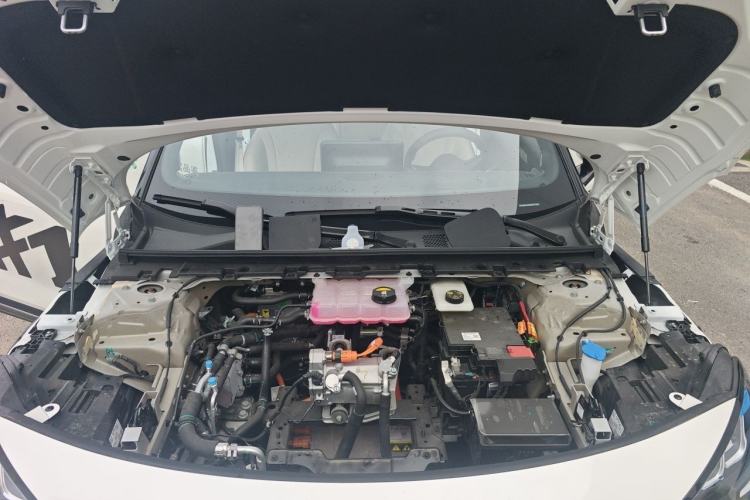 Used smart #1 2026 Dynamic New Luxury Edition Engine Bay