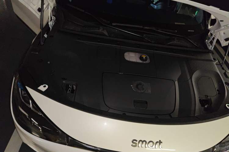 Used smart #1 2026 Dynamic Upgrade Edition Engine Bay Right