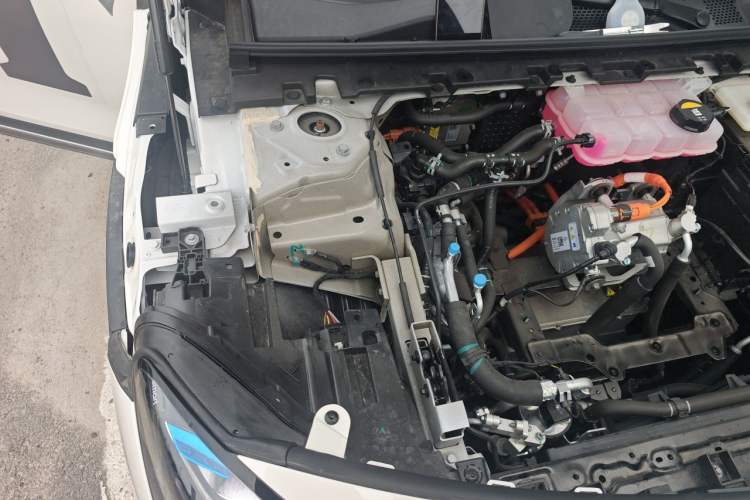 Used smart #1 2026 Dynamic New Luxury Edition Engine Bay Right