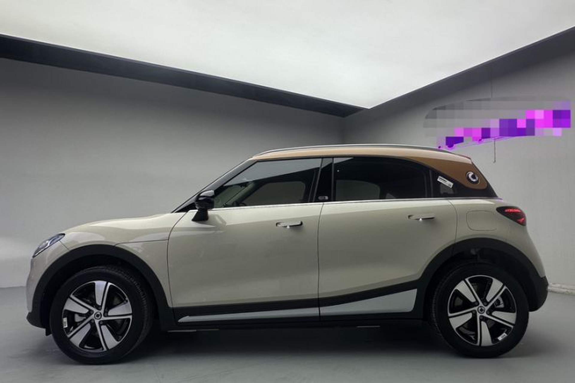Used smart #1 2026 Dynamic Upgrade Edition Exterior 1