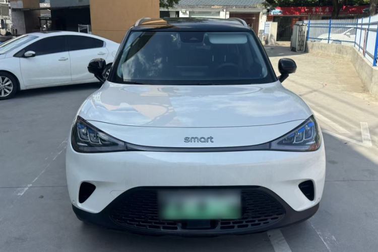 Used smart #1 2026 Dynamic Upgrade Edition Exterior 1