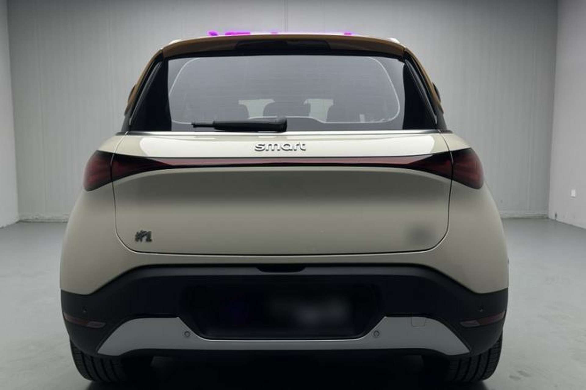 Used smart #1 2026 Dynamic Upgrade Edition Exterior 2