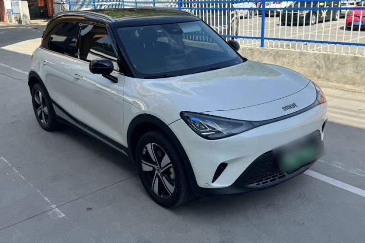 Used smart #1 2026 Dynamic Upgrade Edition Exterior 2