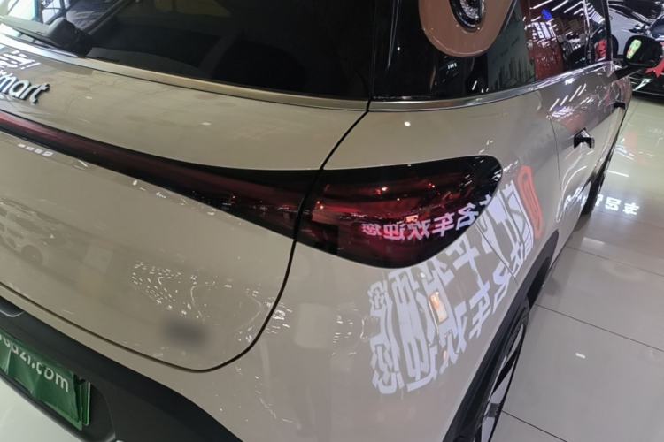 Used smart #1 2026 Dynamic New Luxury Edition Exterior 3