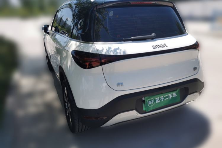 Used smart #1 2026 Dynamic Upgrade Edition Exterior 3