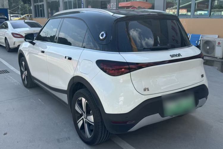 Used smart #1 2026 Dynamic Upgrade Edition Exterior 3