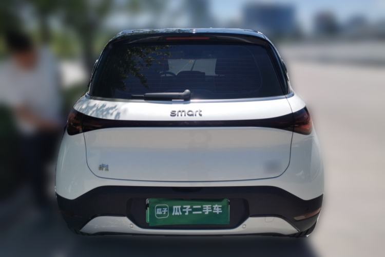 Used smart #1 2026 Dynamic Upgrade Edition Exterior 4