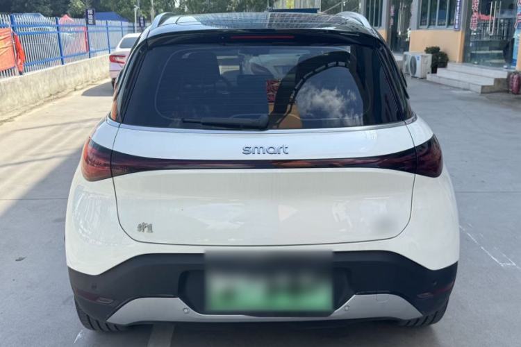 Used smart #1 2026 Dynamic Upgrade Edition Exterior 4