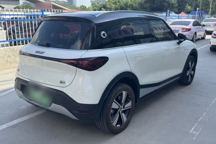 Used smart #1 2026 Dynamic Upgrade Edition Exterior 5
