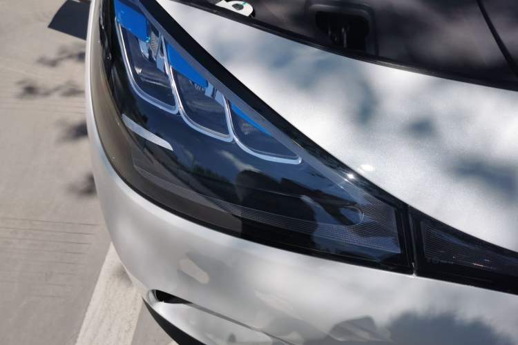 Used smart #1 2026 Dynamic Upgrade Edition Exterior 6