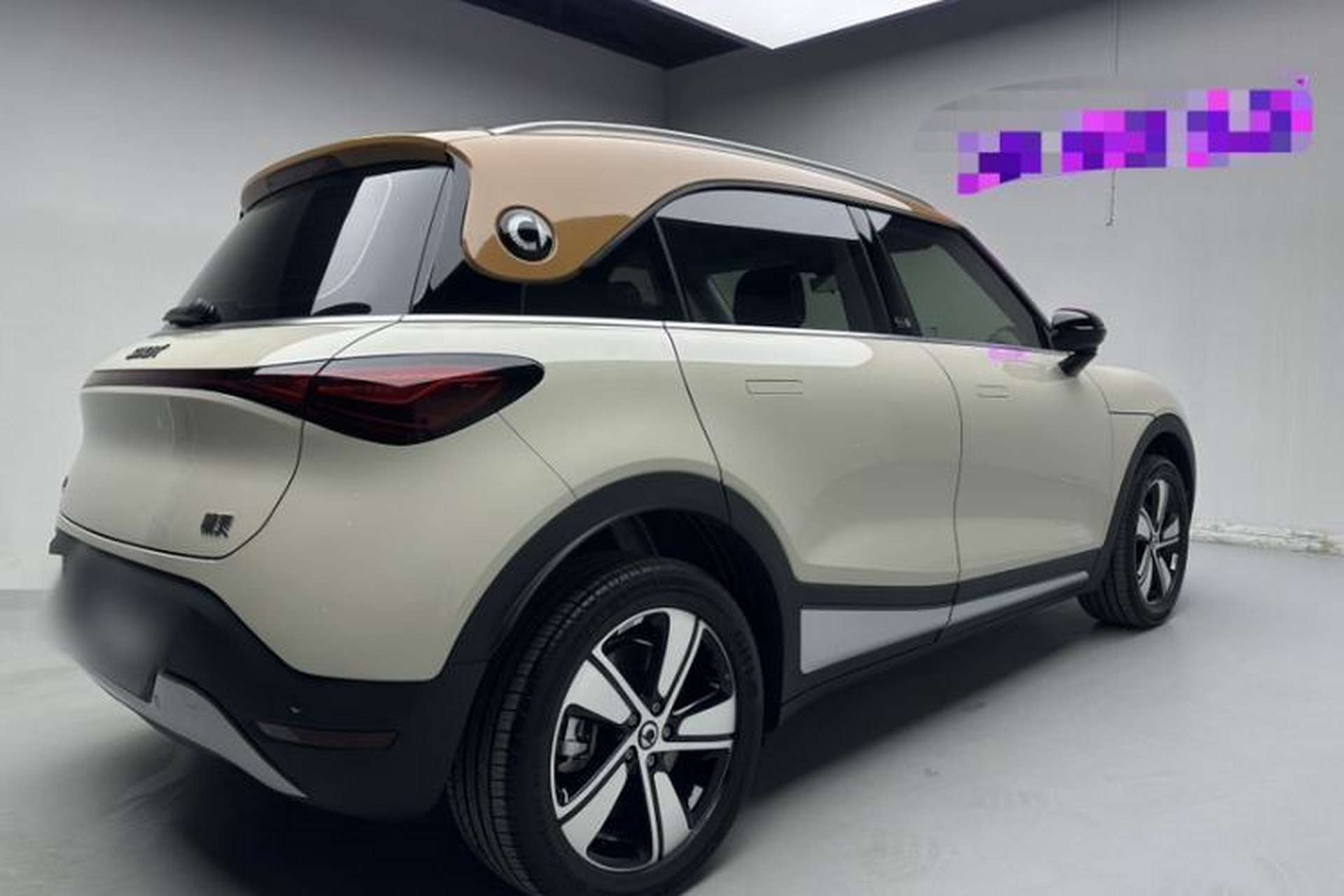 Used smart #1 2026 Dynamic Upgrade Edition Exterior 6