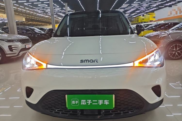 Used smart #1 2026 Dynamic Upgrade Edition Front
