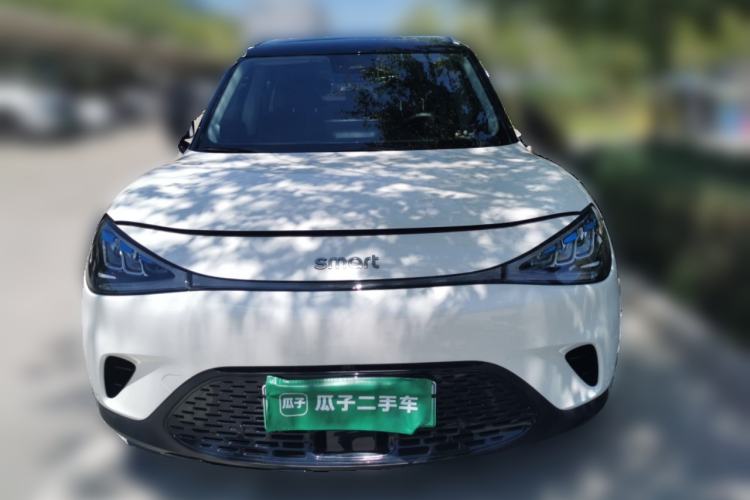 Used smart #1 2026 Dynamic Upgrade Edition Front
