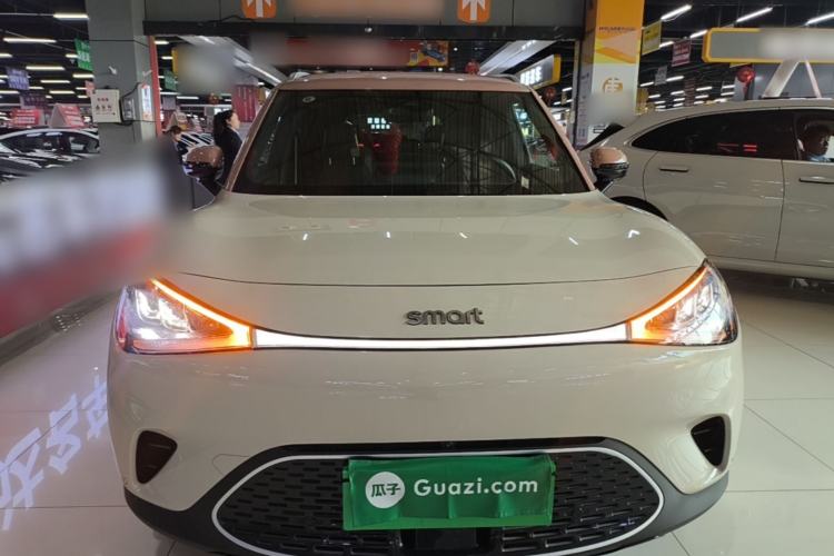 Used smart #1 2026 Dynamic New Luxury Edition Front